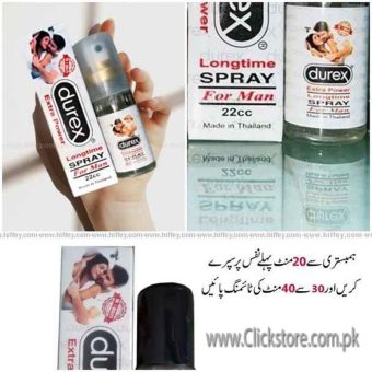 Durex Long Time Spray Price In Pakistan