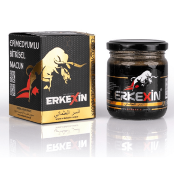 Erkexin Epimedyumlu Bitkisel Macun In Pakistan