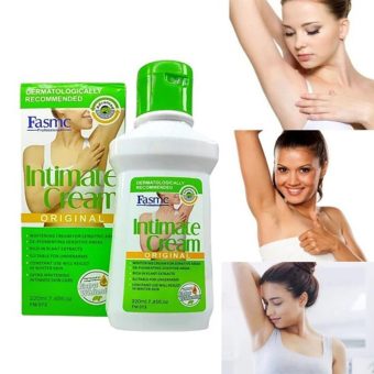 Fasmc Sensitive Areas Whitening Cream