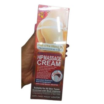 Fruit Of The Wokali Hip Massage Cream In Pakistan