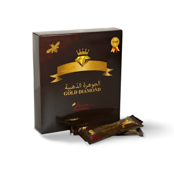 Gold Diamond Royal Honey In Pakistan