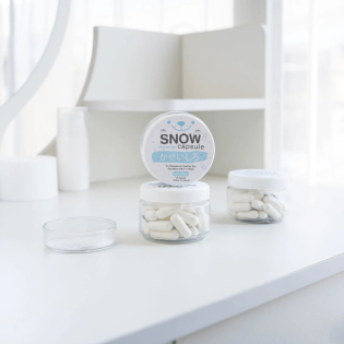 Gluta Snow Capsules In Pakistan