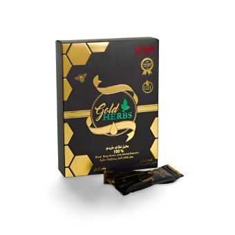 Gold Herbs Vip Royal Honey In Pakistan