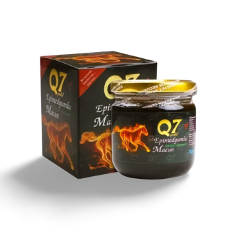 Gold Q7 Natural Epimedium Macun In Pakistan