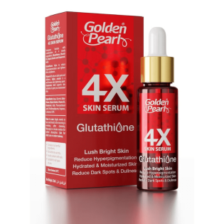 Golden Pearl Glutathione 4X Skin Serum In Pakistan