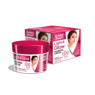 Golden Pearl Light & Glow Fairness Cream In Pakistan