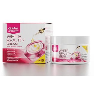 Golden Pearl White Beauty Cream In Pakistan