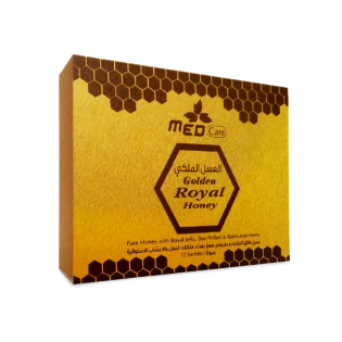 Golden Royal Honey In Pakistan