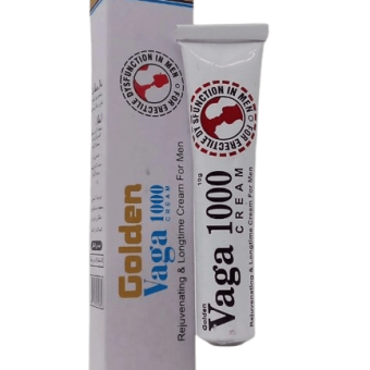 Golden Vaga 1000 Delay Cream 10g in Pakistan