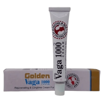 Golden Viga Delay Long Timing Cream In Pakistan