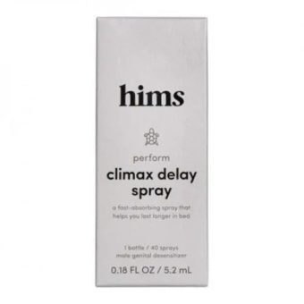 Hims Climax Delay Spray In Pakistan