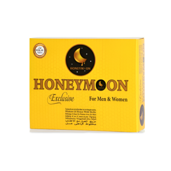 Honeymoon Honey In Pakistan