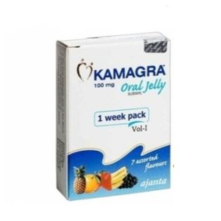 Kamagra 100mg Oral Jelly in Pakistan