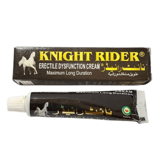 Knight Rider Delay Cream in Pakistan