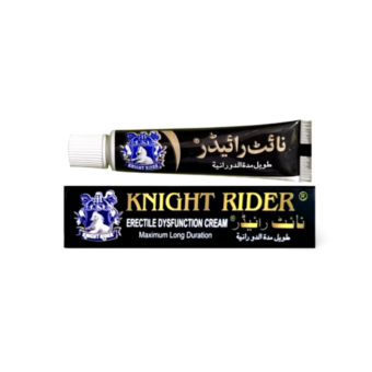 Knight Rider Delay Gel In Rawalpindi