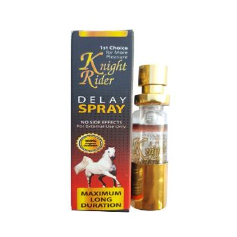 Knight Rider Delay Spray