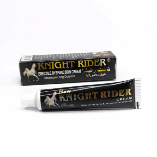Knight Rider Herbal Delay Cream In Pakistan