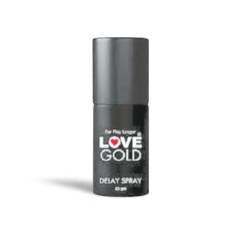 Love Gold Delay Spray In Islamabad