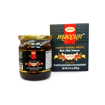 Maccun Honey Paste Male Libido Enhancer In Pakistan