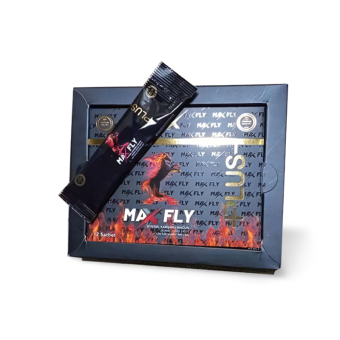 Max Fly Plus Honey Sachets In Karachi