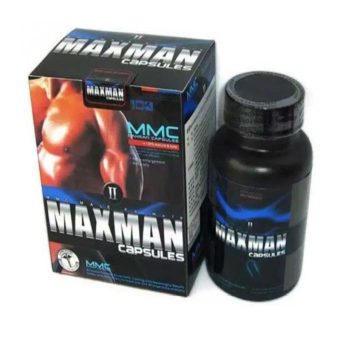 Maxman Capsules In Oman