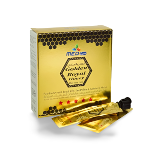 Med Care Golden Royal Honey In Pakistan