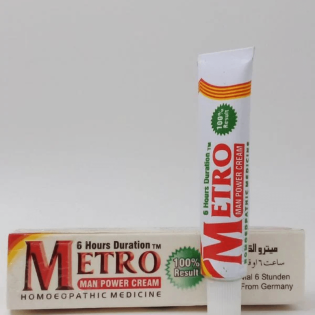 Metro Men Delay Cream In Pakistan