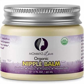 Mommyz Love Nipple Balm For Breastfeeding Relief In Pakistan
