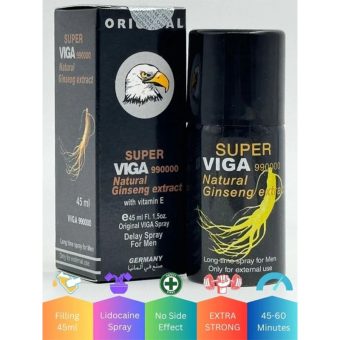 New Super Viga Spray Price In Pakistan