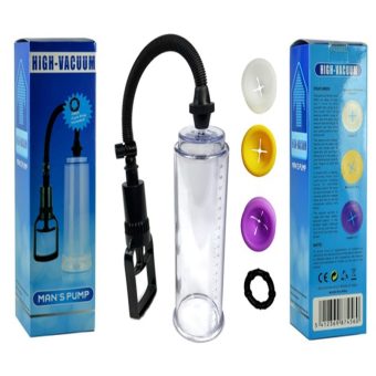 Penis Enlargement Pump