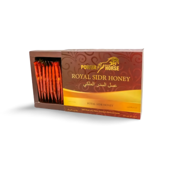 Power Horse Royal Sidr Honey In Pakistan
