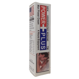 Power Plus Long Lasting Delay Cream for Men in Pakistan