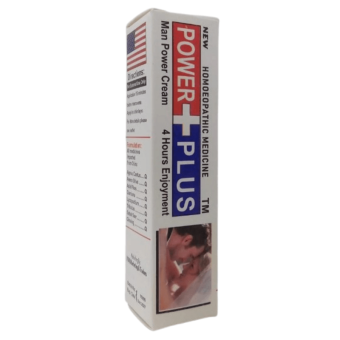 Power Plus Long Lasting Delay Cream for Men in Pakistan