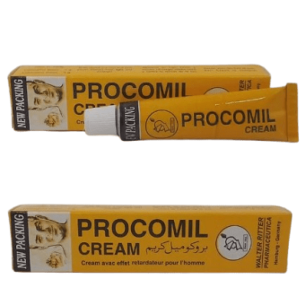 Procomil Cream For Men in Pakistan