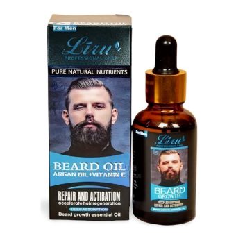 Pure Beard Oil In Pakistan