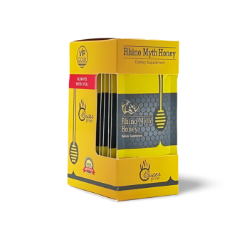 Rhino Myth Honey In Pakistan