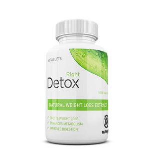 Right Detox Tablets In Pakistan
