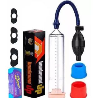 Handsome Up Pump Men Enlargement Pump
