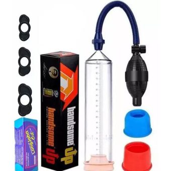 Handsome Up Pump Men Enlargement Pump