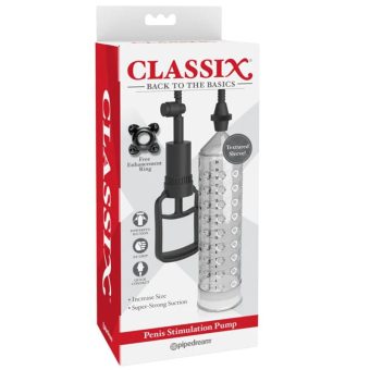 Classix Penis Enlargement Pump In Pakistan