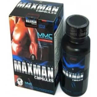 Maxman Capsules In Pakistan