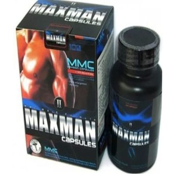 Maxman Capsules In Pakistan