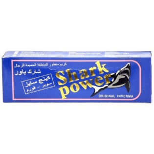 Shark Power Cream for Men in Pakistan