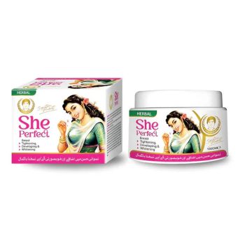 She Perfect 3In1 Cream In Pakistan