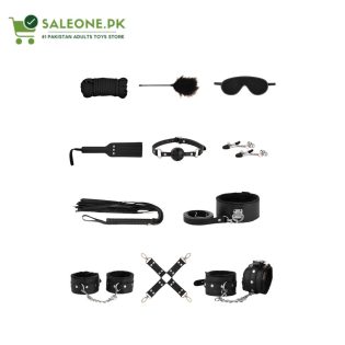 UTIMI Bondage for Sex 11 Pcs BDSM Kit