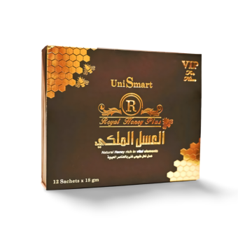 Uni Smart Royal Honey Plus In Pakistan