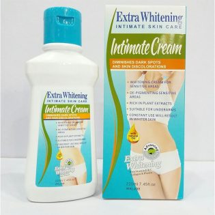 Wokali Intimate Cream Dark Spots 220 Ml