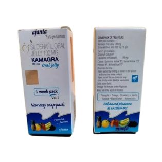 Kamagra Oral Jelly In Pakistan