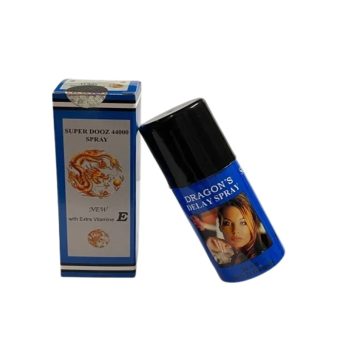 Dooz Dragon 44000 Delay Spray In Pakistan