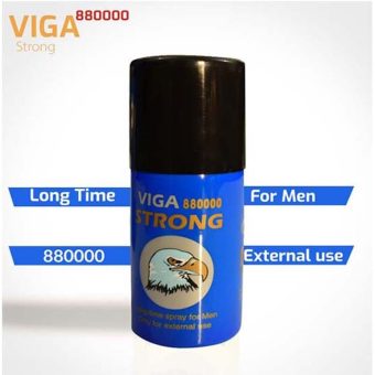 Viga 880000 Strong Delay Spray In Pakistan